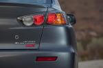 Mitsubishi Lancer Evolution X MR Touring 2012 года